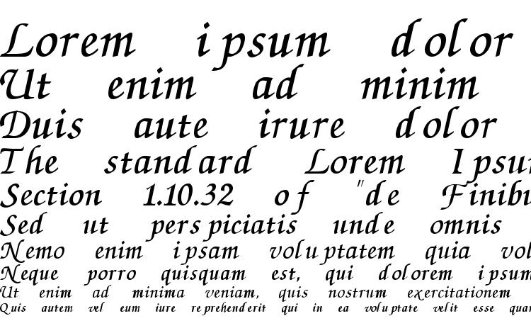 specimens Zc r font, sample Zc r font, an example of writing Zc r font, review Zc r font, preview Zc r font, Zc r font