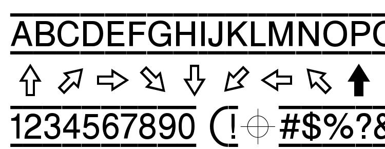 glyphs Zeal font, сharacters Zeal font, symbols Zeal font, character map Zeal font, preview Zeal font, abc Zeal font, Zeal font