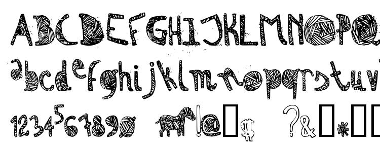 glyphs Zebra irregular font, сharacters Zebra irregular font, symbols Zebra irregular font, character map Zebra irregular font, preview Zebra irregular font, abc Zebra irregular font, Zebra irregular font