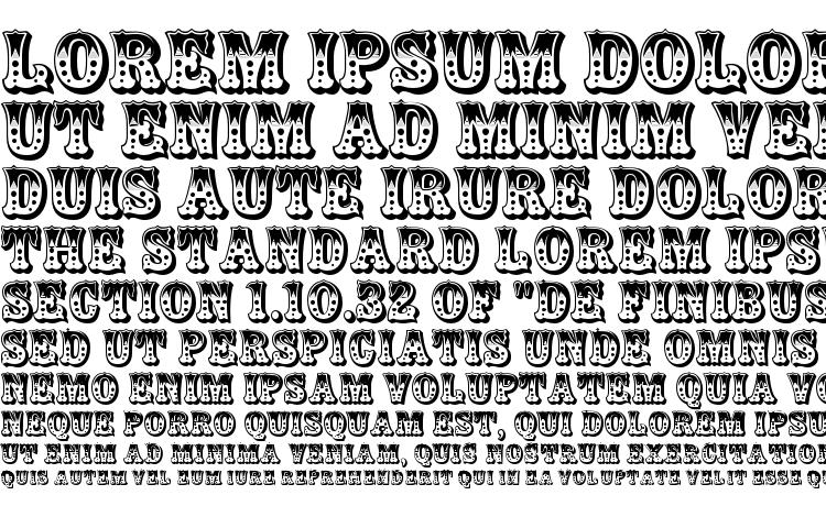 specimens ZebrawoodStd Regular font, sample ZebrawoodStd Regular font, an example of writing ZebrawoodStd Regular font, review ZebrawoodStd Regular font, preview ZebrawoodStd Regular font, ZebrawoodStd Regular font