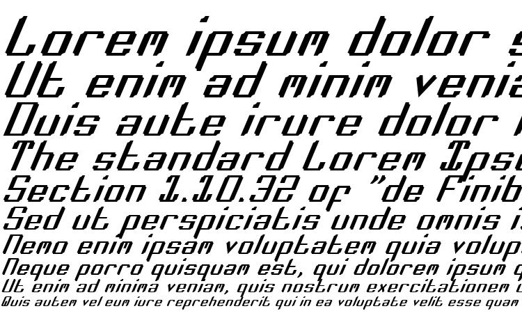 specimens Zee Lance Italic font, sample Zee Lance Italic font, an example of writing Zee Lance Italic font, review Zee Lance Italic font, preview Zee Lance Italic font, Zee Lance Italic font