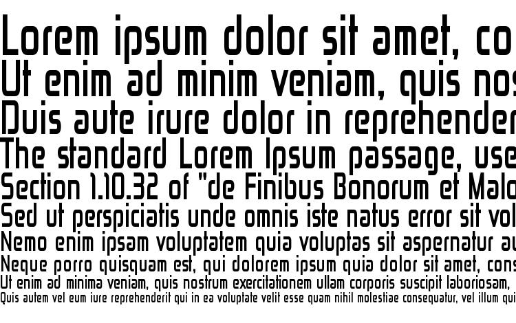specimens ZektonCd Bold font, sample ZektonCd Bold font, an example of writing ZektonCd Bold font, review ZektonCd Bold font, preview ZektonCd Bold font, ZektonCd Bold font