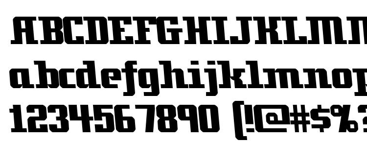 glyphs Zenith 2000 font, сharacters Zenith 2000 font, symbols Zenith 2000 font, character map Zenith 2000 font, preview Zenith 2000 font, abc Zenith 2000 font, Zenith 2000 font