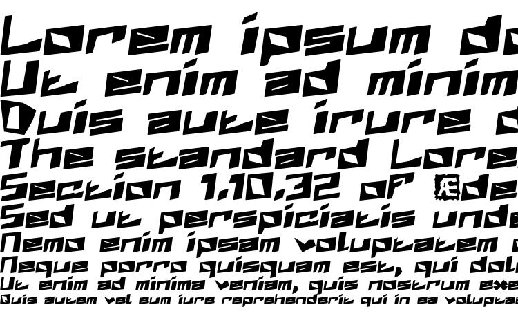specimens Zenith BRK font, sample Zenith BRK font, an example of writing Zenith BRK font, review Zenith BRK font, preview Zenith BRK font, Zenith BRK font