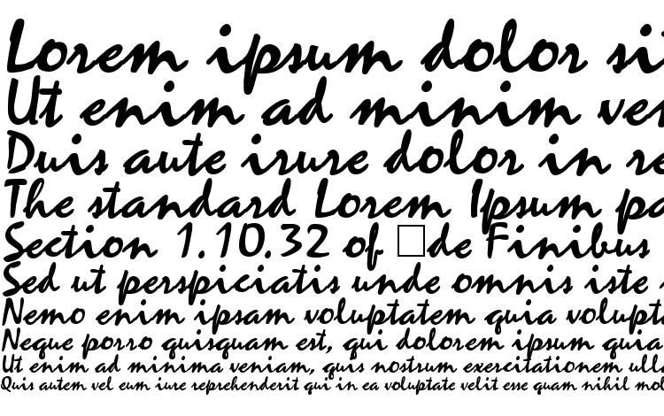 specimens Zephyr Bold font, sample Zephyr Bold font, an example of writing Zephyr Bold font, review Zephyr Bold font, preview Zephyr Bold font, Zephyr Bold font