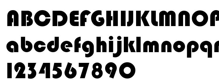 glyphs Zeppo Heavy font, сharacters Zeppo Heavy font, symbols Zeppo Heavy font, character map Zeppo Heavy font, preview Zeppo Heavy font, abc Zeppo Heavy font, Zeppo Heavy font