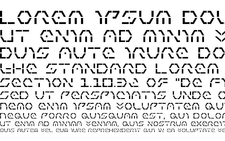 specimens Zeta Sentry font, sample Zeta Sentry font, an example of writing Zeta Sentry font, review Zeta Sentry font, preview Zeta Sentry font, Zeta Sentry font