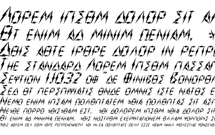 specimens Zeus font, sample Zeus font, an example of writing Zeus font, review Zeus font, preview Zeus font, Zeus font