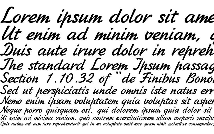 specimens Zhk c font, sample Zhk c font, an example of writing Zhk c font, review Zhk c font, preview Zhk c font, Zhk c font