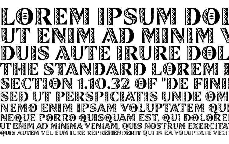 specimens Zinjaro LET Plain font, sample Zinjaro LET Plain font, an example of writing Zinjaro LET Plain font, review Zinjaro LET Plain font, preview Zinjaro LET Plain font, Zinjaro LET Plain font