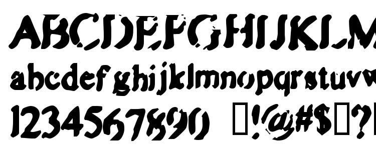 glyphs Zippb font, сharacters Zippb font, symbols Zippb font, character map Zippb font, preview Zippb font, abc Zippb font, Zippb font