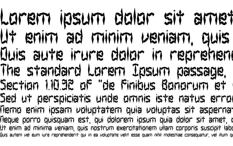 specimens Zirconia BRK font, sample Zirconia BRK font, an example of writing Zirconia BRK font, review Zirconia BRK font, preview Zirconia BRK font, Zirconia BRK font