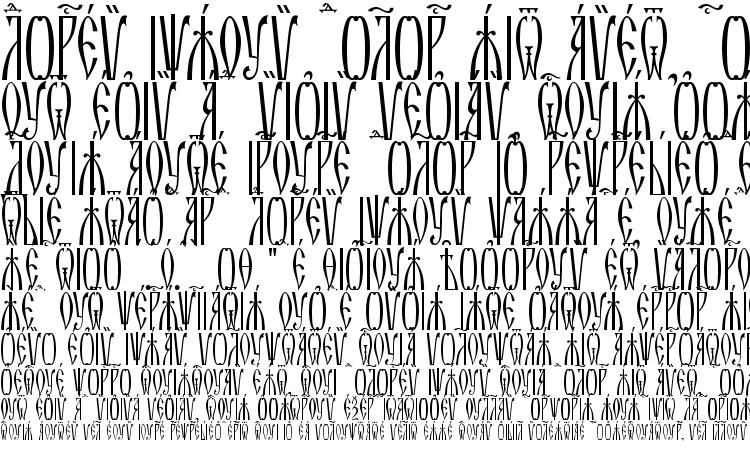 specimens Zlatoust kUcs font, sample Zlatoust kUcs font, an example of writing Zlatoust kUcs font, review Zlatoust kUcs font, preview Zlatoust kUcs font, Zlatoust kUcs font