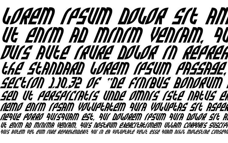 specimens Zone Rider Italic font, sample Zone Rider Italic font, an example of writing Zone Rider Italic font, review Zone Rider Italic font, preview Zone Rider Italic font, Zone Rider Italic font