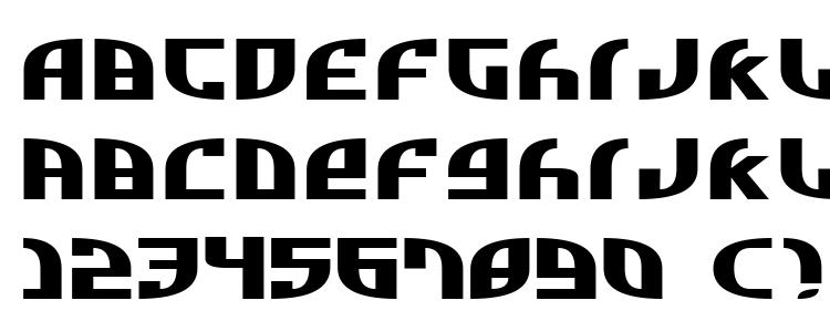 glyphs Zone Rider Ultra Expanded font, сharacters Zone Rider Ultra Expanded font, symbols Zone Rider Ultra Expanded font, character map Zone Rider Ultra Expanded font, preview Zone Rider Ultra Expanded font, abc Zone Rider Ultra Expanded font, Zone Rider Ultra Expanded font