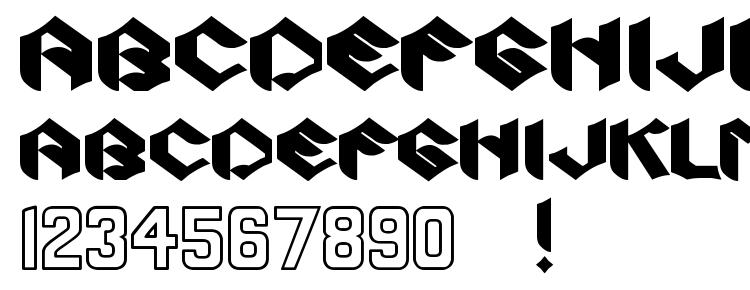 glyphs Zook font, сharacters Zook font, symbols Zook font, character map Zook font, preview Zook font, abc Zook font, Zook font