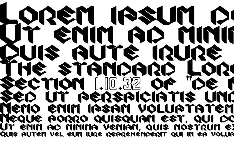 specimens Zook font, sample Zook font, an example of writing Zook font, review Zook font, preview Zook font, Zook font