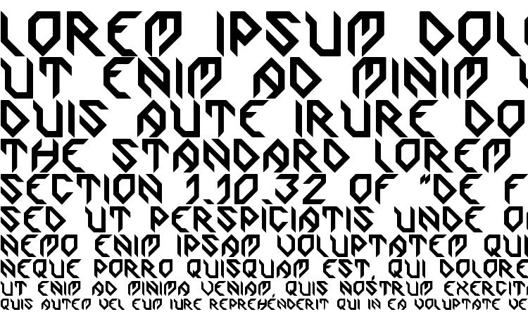 specimens Zoomgroove font, sample Zoomgroove font, an example of writing Zoomgroove font, review Zoomgroove font, preview Zoomgroove font, Zoomgroove font
