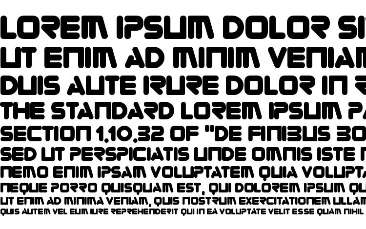 specimens Zorque font, sample Zorque font, an example of writing Zorque font, review Zorque font, preview Zorque font, Zorque font