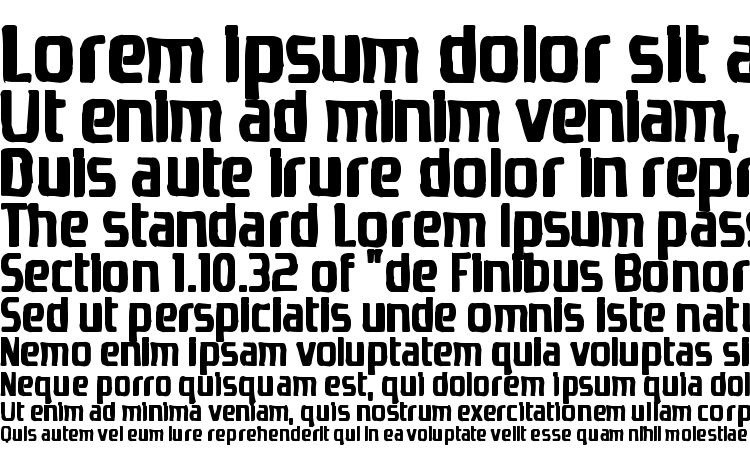 specimens ZrnicInk font, sample ZrnicInk font, an example of writing ZrnicInk font, review ZrnicInk font, preview ZrnicInk font, ZrnicInk font