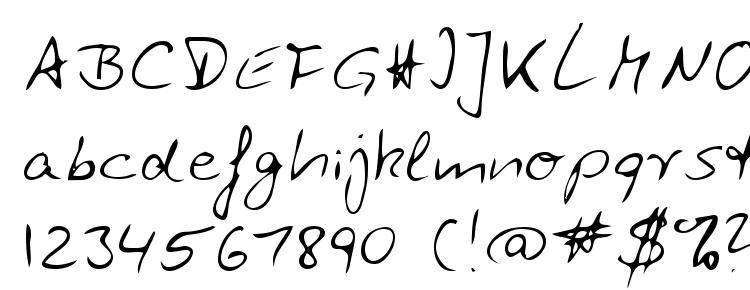 глифы шрифта Zuerbig, символы шрифта Zuerbig, символьная карта шрифта Zuerbig, предварительный просмотр шрифта Zuerbig, алфавит шрифта Zuerbig, шрифт Zuerbig