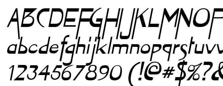 glyphs Zyme Oblique font, сharacters Zyme Oblique font, symbols Zyme Oblique font, character map Zyme Oblique font, preview Zyme Oblique font, abc Zyme Oblique font, Zyme Oblique font