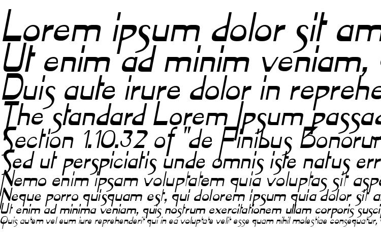 specimens Zyme Oblique font, sample Zyme Oblique font, an example of writing Zyme Oblique font, review Zyme Oblique font, preview Zyme Oblique font, Zyme Oblique font