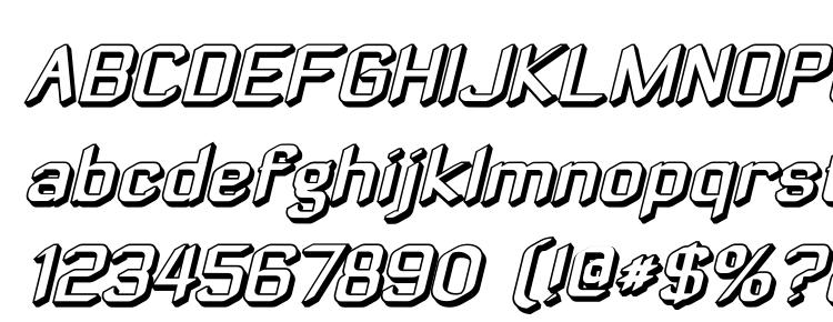 глифы шрифта Zyphyte Offset Oblique, символы шрифта Zyphyte Offset Oblique, символьная карта шрифта Zyphyte Offset Oblique, предварительный просмотр шрифта Zyphyte Offset Oblique, алфавит шрифта Zyphyte Offset Oblique, шрифт Zyphyte Offset Oblique