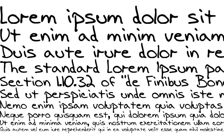 specimens Ænigma Scrawl (BRK) font, sample Ænigma Scrawl (BRK) font, an example of writing Ænigma Scrawl (BRK) font, review Ænigma Scrawl (BRK) font, preview Ænigma Scrawl (BRK) font, Ænigma Scrawl (BRK) font