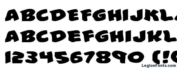 glyphs #44 font expanded font, сharacters #44 font expanded font, symbols #44 font expanded font, character map #44 font expanded font, preview #44 font expanded font, abc #44 font expanded font, #44 font expanded font