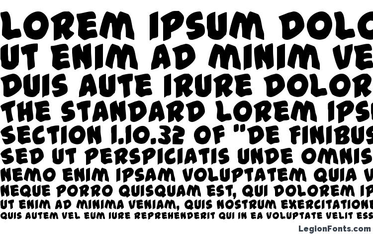 specimens #44 font, sample #44 font, an example of writing #44 font, review #44 font, preview #44 font, #44 font