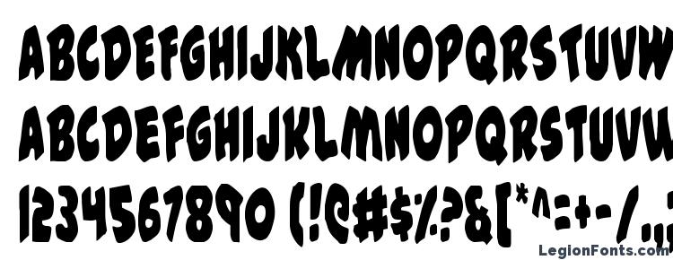 glyphs #44c font, сharacters #44c font, symbols #44c font, character map #44c font, preview #44c font, abc #44c font, #44c font