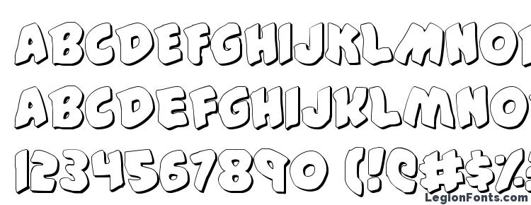 glyphs #44s font, сharacters #44s font, symbols #44s font, character map #44s font, preview #44s font, abc #44s font, #44s font