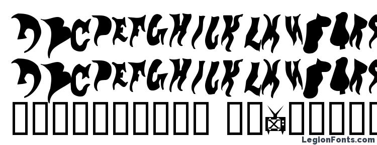 glyphs  evol font, сharacters  evol font, symbols  evol font, character map  evol font, preview  evol font, abc  evol font,  evol font