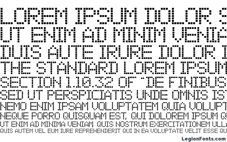 specimens 01 digit font, sample 01 digit font, an example of writing 01 digit font, review 01 digit font, preview 01 digit font, 01 digit font