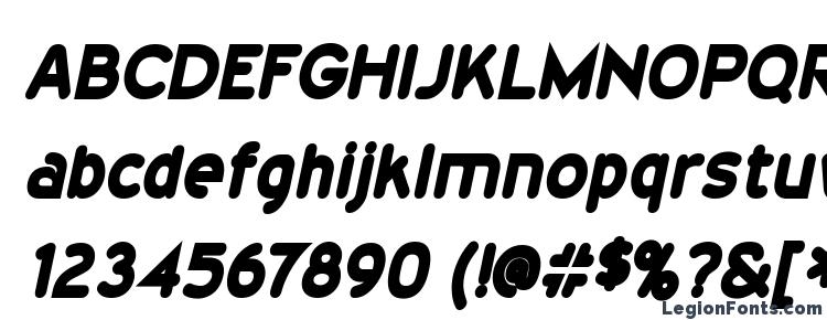 глифы шрифта 20th Century Font Bold Italic, символы шрифта 20th Century Font Bold Italic, символьная карта шрифта 20th Century Font Bold Italic, предварительный просмотр шрифта 20th Century Font Bold Italic, алфавит шрифта 20th Century Font Bold Italic, шрифт 20th Century Font Bold Italic