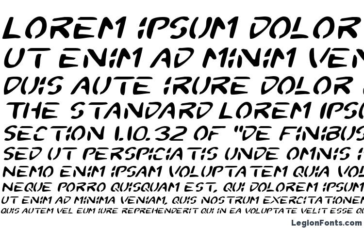 specimens 2Toon Expanded Italic font, sample 2Toon Expanded Italic font, an example of writing 2Toon Expanded Italic font, review 2Toon Expanded Italic font, preview 2Toon Expanded Italic font, 2Toon Expanded Italic font