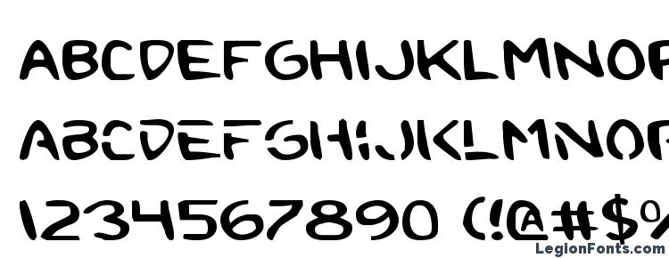 glyphs 2Toon Expanded font, сharacters 2Toon Expanded font, symbols 2Toon Expanded font, character map 2Toon Expanded font, preview 2Toon Expanded font, abc 2Toon Expanded font, 2Toon Expanded font