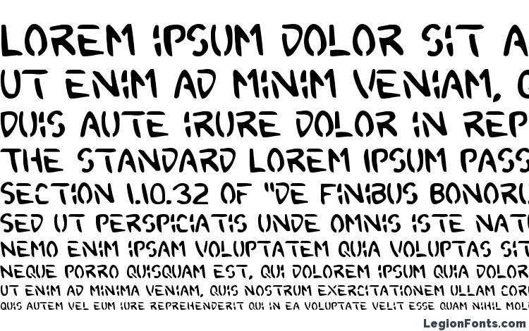specimens 2Toon font, sample 2Toon font, an example of writing 2Toon font, review 2Toon font, preview 2Toon font, 2Toon font