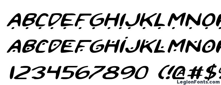 glyphs 2Toon2 Expanded Italic font, сharacters 2Toon2 Expanded Italic font, symbols 2Toon2 Expanded Italic font, character map 2Toon2 Expanded Italic font, preview 2Toon2 Expanded Italic font, abc 2Toon2 Expanded Italic font, 2Toon2 Expanded Italic font