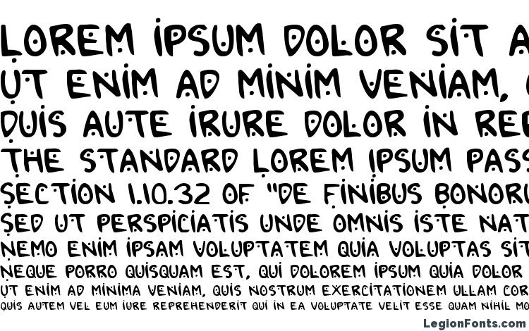 specimens 2Toon2 font, sample 2Toon2 font, an example of writing 2Toon2 font, review 2Toon2 font, preview 2Toon2 font, 2Toon2 font