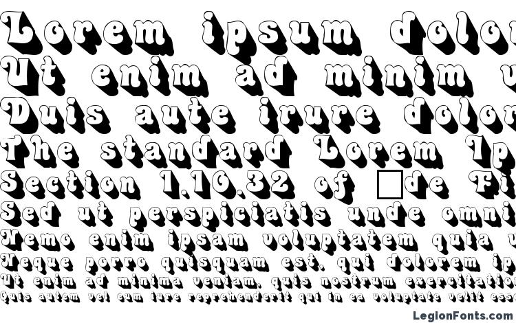 specimens 3 dswinger font, sample 3 dswinger font, an example of writing 3 dswinger font, review 3 dswinger font, preview 3 dswinger font, 3 dswinger font
