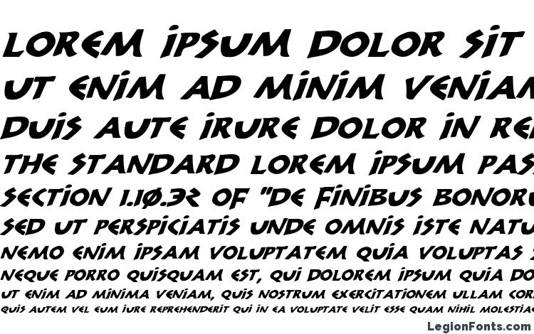 specimens 300 Trojans Expanded Italic font, sample 300 Trojans Expanded Italic font, an example of writing 300 Trojans Expanded Italic font, review 300 Trojans Expanded Italic font, preview 300 Trojans Expanded Italic font, 300 Trojans Expanded Italic font