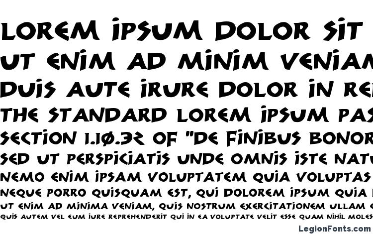 specimens 300 Trojans Expanded font, sample 300 Trojans Expanded font, an example of writing 300 Trojans Expanded font, review 300 Trojans Expanded font, preview 300 Trojans Expanded font, 300 Trojans Expanded font
