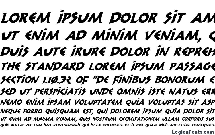 specimens 300 Trojans Italic font, sample 300 Trojans Italic font, an example of writing 300 Trojans Italic font, review 300 Trojans Italic font, preview 300 Trojans Italic font, 300 Trojans Italic font
