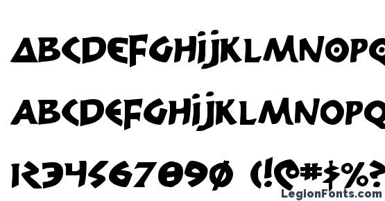 300 Trojans Font Download Free / LegionFonts