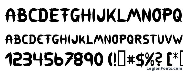 glyphs 309 font, сharacters 309 font, symbols 309 font, character map 309 font, preview 309 font, abc 309 font, 309 font