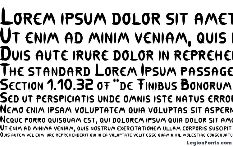 specimens 309 font, sample 309 font, an example of writing 309 font, review 309 font, preview 309 font, 309 font