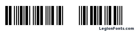 3of9 new Font, Barcode Fonts