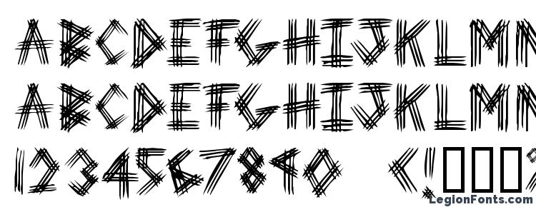 glyphs 3prot font, сharacters 3prot font, symbols 3prot font, character map 3prot font, preview 3prot font, abc 3prot font, 3prot font